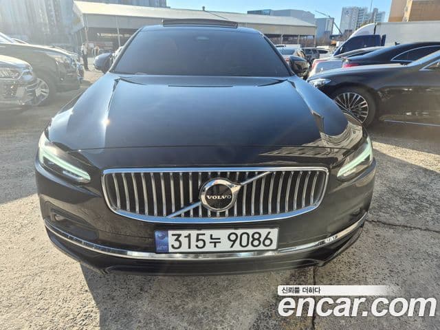 Volvo S90 2023 — ფოტო 9/20