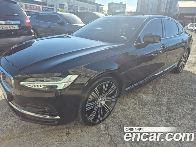 Volvo S90 2023 — ფოტო 2/20