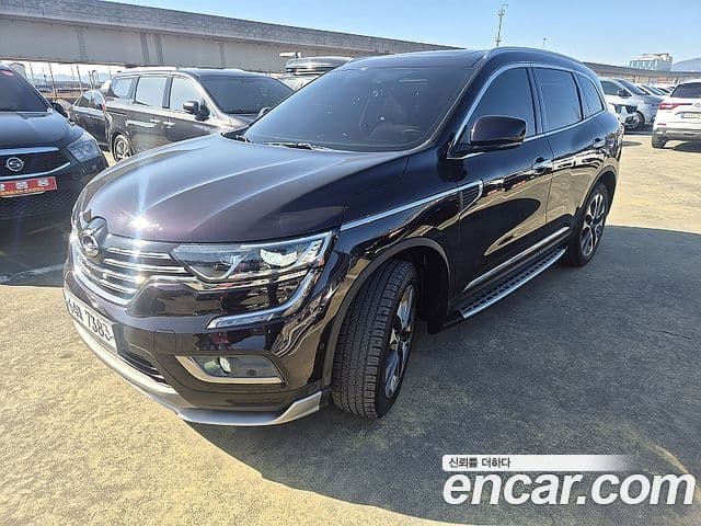 Renault Samsung QM6 2018 — Şəkil 4/13