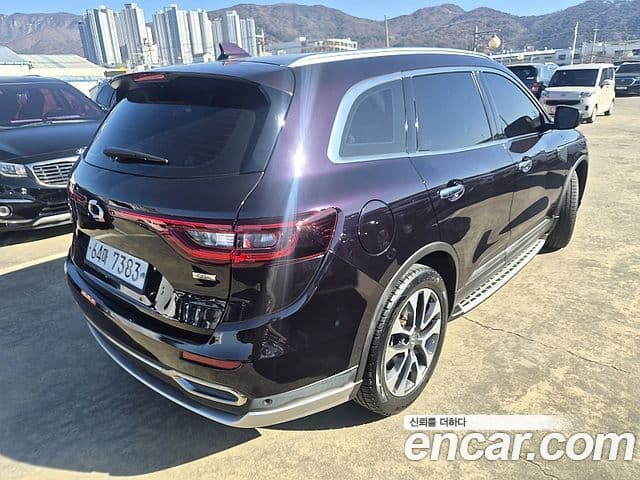 Renault Samsung QM6 2018 — Şəkil 6/13