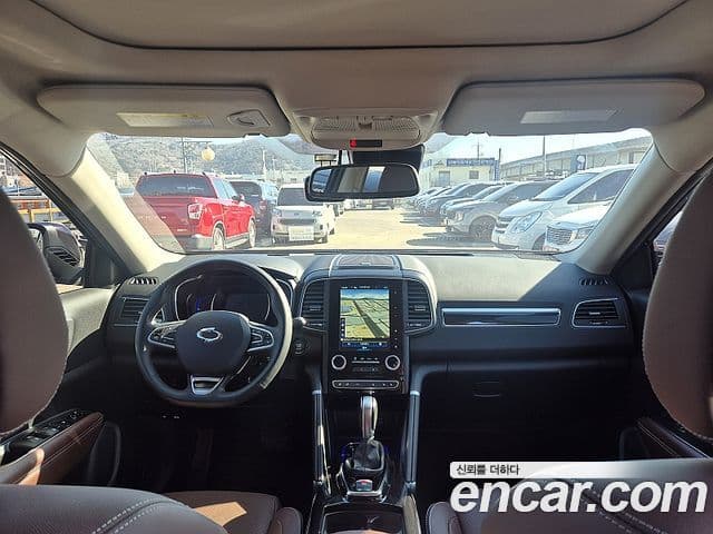 Renault Samsung QM6 2018 — Şəkil 8/13