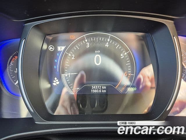 Renault Samsung QM6 2018 — Şəkil 5/13