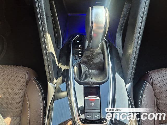 Renault Samsung QM6 2018 — Şəkil 12/13