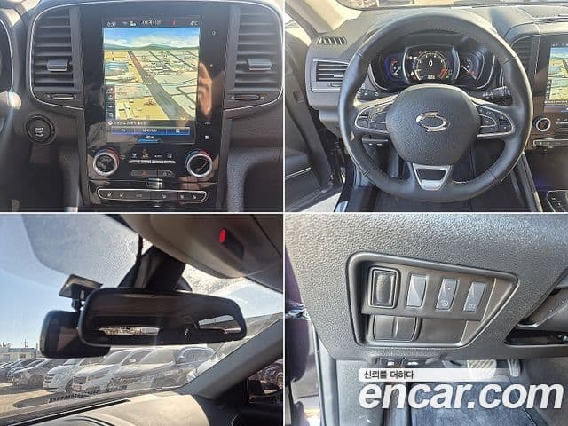 Renault Samsung QM6 2018 — Şəkil 10/13