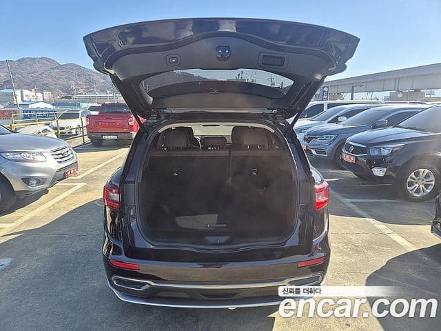 Renault Samsung QM6 2018 — Şəkil 2/13