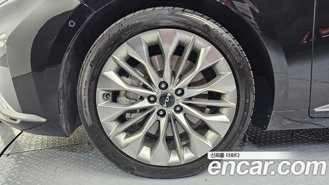 Kia K8 2021 — ფოტო 5/20
