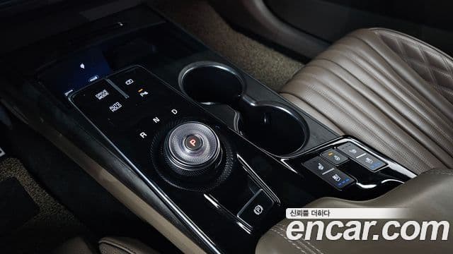 Kia K8 2021 — ფოტო 9/20