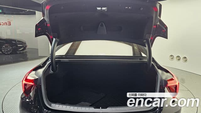 Kia K8 2021 — фото 20 из 20