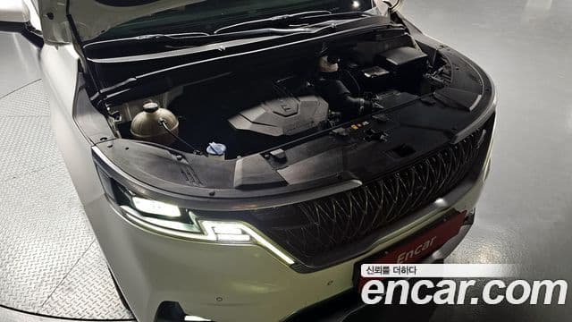Kia Carnival 2021 — Photo 17/20