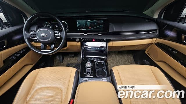 Kia Carnival 2021 — Photo 1/20