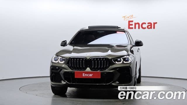 BMW X6 2023 — ფოტო 3/20