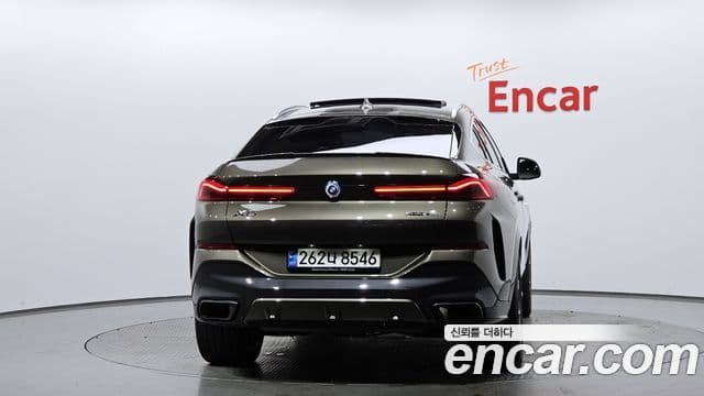 BMW X6 2023 — ფოტო 4/20