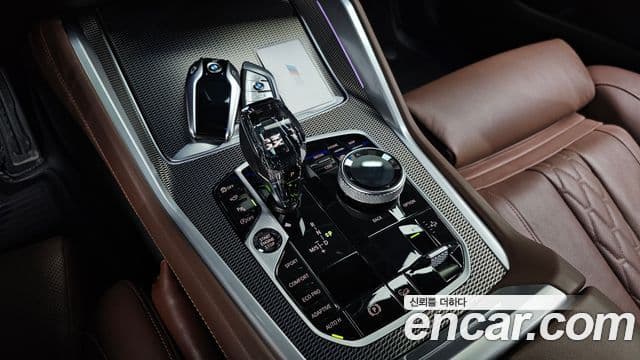 BMW X6 2023 — ფოტო 9/20
