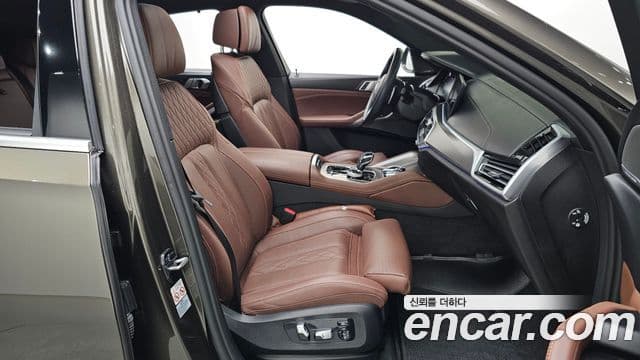BMW X6 2023 — ფოტო 11/20