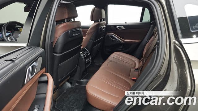 BMW X6 2023 — ფოტო 12/20