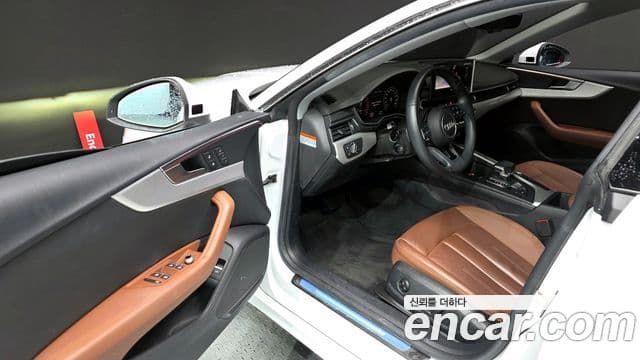 Audi A5 2021 — Фото 10/20