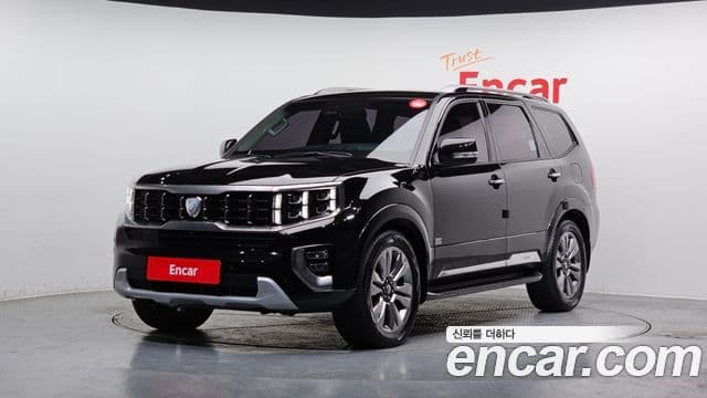 Kia Mohave The Master 2020 — Şəkil 1/20
