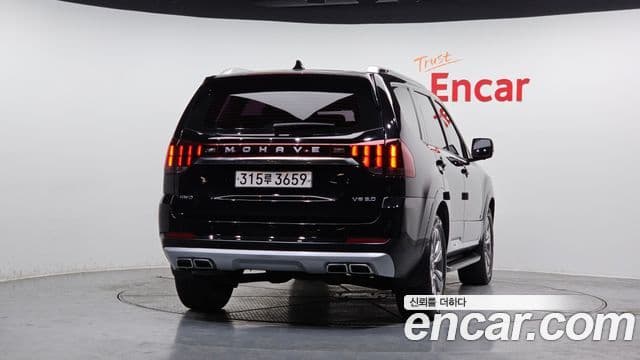 Kia Mohave The Master 2020 — фото 4 из 20