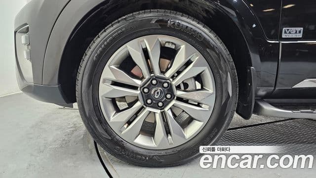 Kia Mohave The Master 2020 — Şəkil 5/20