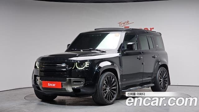 Land Rover Defender 2022 — Şəkil 9/20