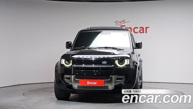 Land Rover Defender 2022 — Şəkil 2/20