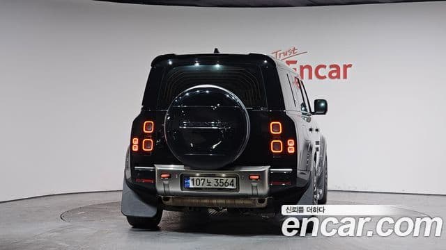 Land Rover Defender 2022 — Şəkil 3/20