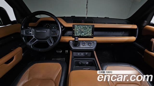 Land Rover Defender 2022 — Şəkil 10/20