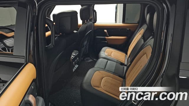 Land Rover Defender 2022 — Şəkil 12/20
