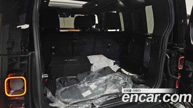 Land Rover Defender 2022 — Şəkil 20/20