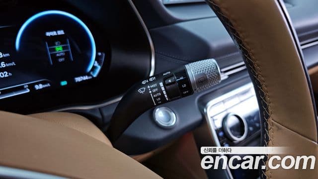 Genesis GV80 2022 — ფოტო 9/20