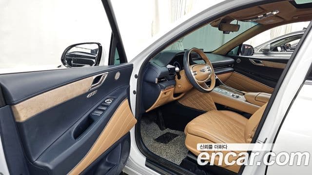 Genesis GV80 2022 — ფოტო 10/20
