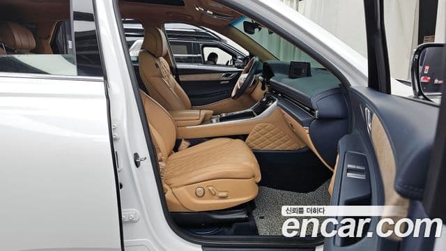 Genesis GV80 2022 — ფოტო 11/20