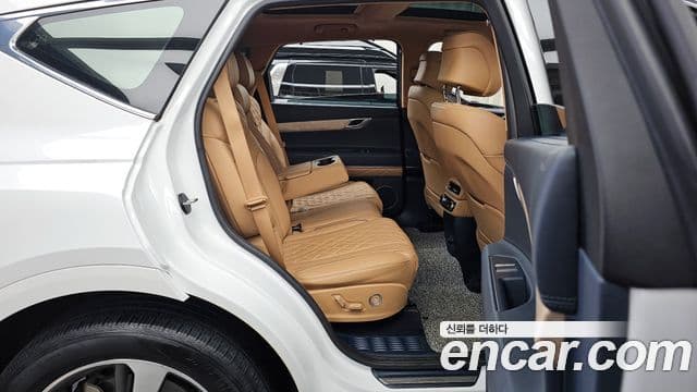 Genesis GV80 2022 — ფოტო 12/20