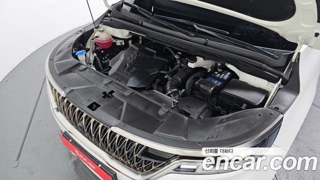 Kia Carnival 2022 — ფოტო 6/20