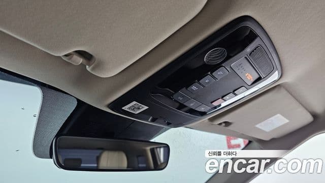 Kia Carnival 2022 — ფოტო 16/20