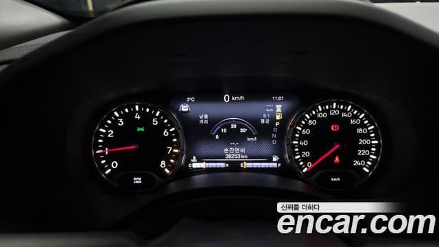 Jeep Renegade 2021 — ფოტო 8/20