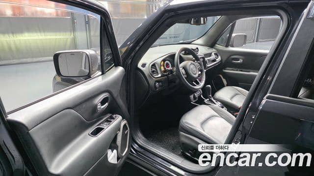 Jeep Renegade 2021 — ფოტო 10/20