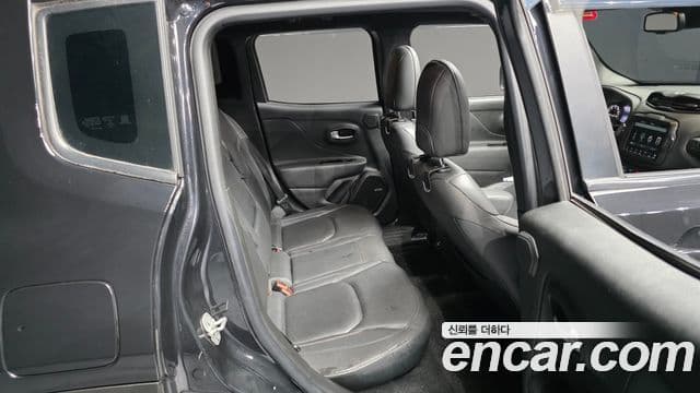 Jeep Renegade 2021 — ფოტო 12/20