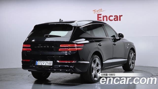 Genesis GV80 2022 — Şəkil 2/20