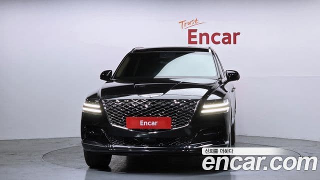 Genesis GV80 2022 — Şəkil 3/20