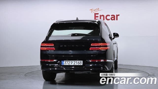 Genesis GV80 2022 — Şəkil 4/20