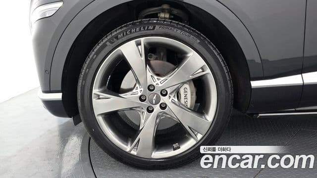 Genesis GV80 2022 — Şəkil 5/20
