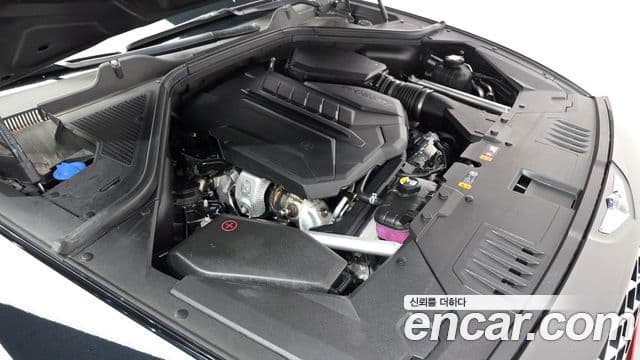 Genesis GV80 2022 — Şəkil 6/20