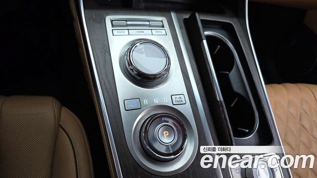 Genesis GV80 2022 — Şəkil 9/20
