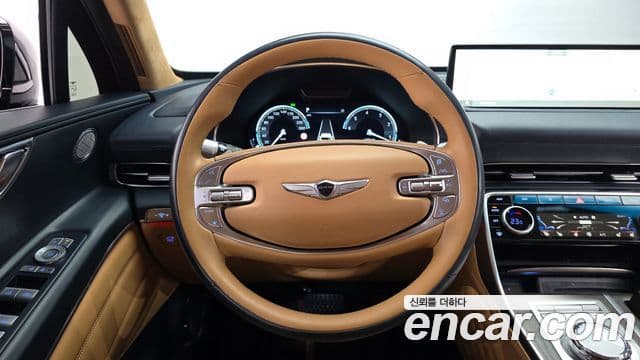 Genesis GV80 2022 — Şəkil 13/20