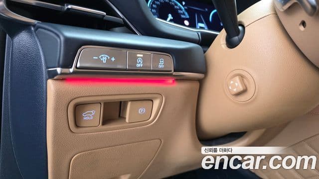 Genesis GV80 2022 — Şəkil 16/20