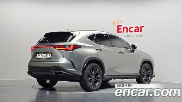Lexus NX350h 2023 — Şəkil 2/20