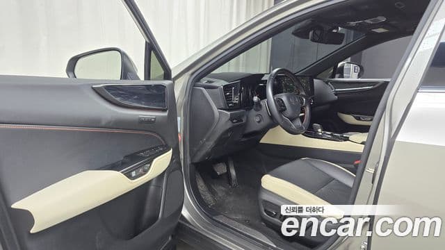 Lexus NX350h 2023 — Şəkil 10/20