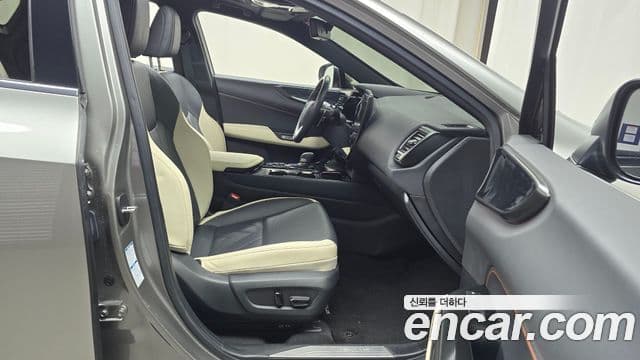 Lexus NX350h 2023 — Şəkil 11/20