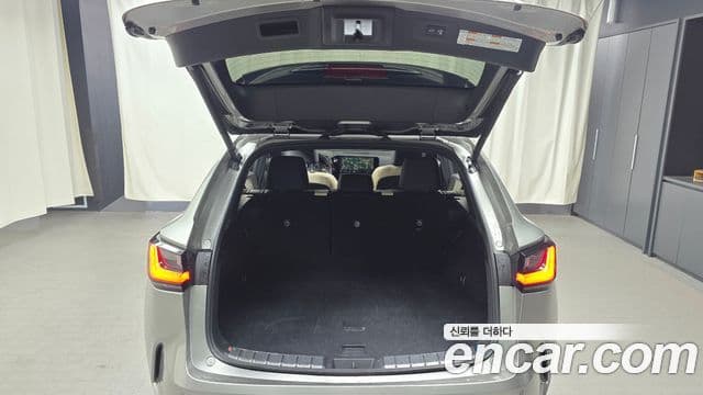 Lexus NX350h 2023 — Şəkil 20/20